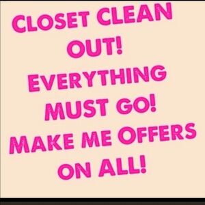 Make an offer and bundle to save